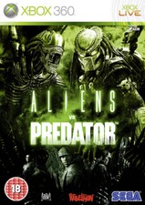 Aliens Vs. Predator (Xbox 360)