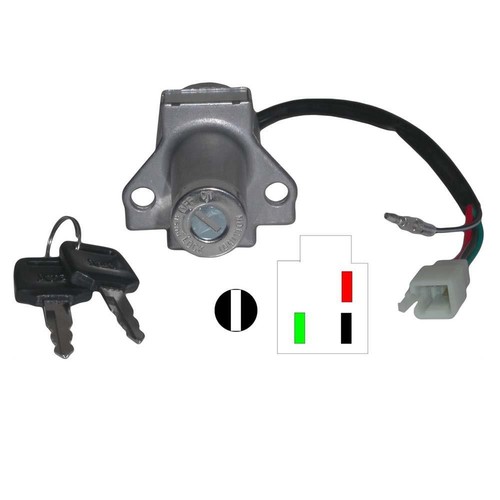 Honda 250 ignition switch - 250, r