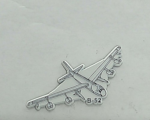 Bomber fridge magnet - fridge,