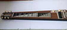 TEISCO Electric Hawaiian Guitar model EG-SW Lap Steel 6 strings Vintage #120