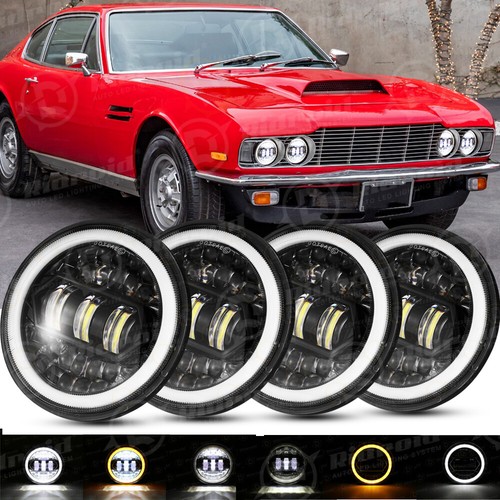 4pcs inch 75 round - 4pcs,