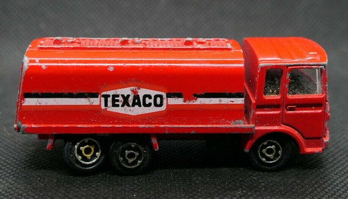 Majorette model texaco - model, truck