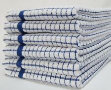 Pack of 6 Blue & White