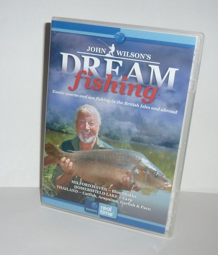 Dream fishing exotic - dream, &