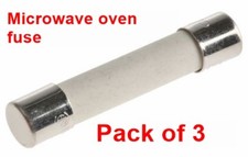 Pack Of 3, Microwave Oven 10