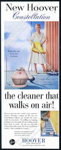 1956 hoover constellation - 1956,