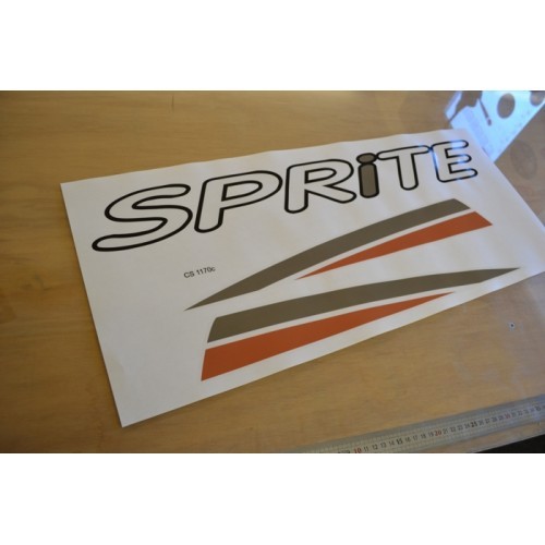Sprite 2011 roof - 2011,