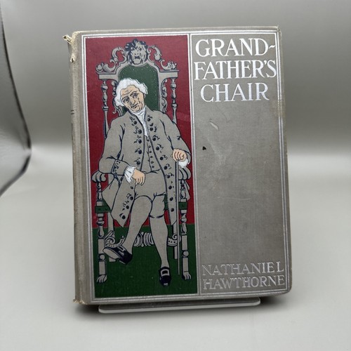 Grandfather chair - grandfather’s,