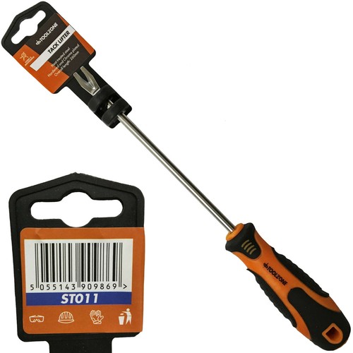Tack nail lifter - lifter, remover