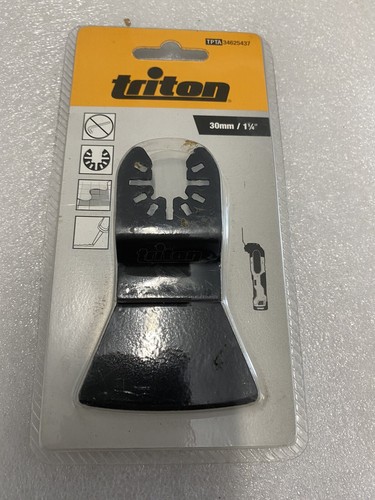Triton oscillating saw blade - saw,