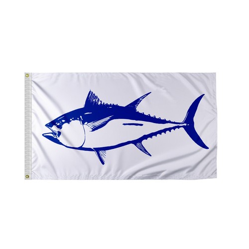 Promo patriot tuna novelty - promo,