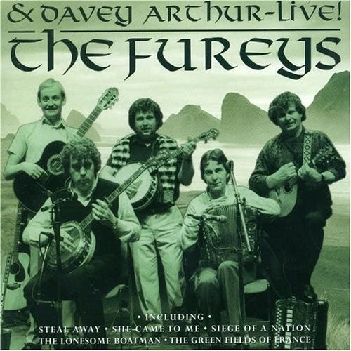 Davey arthur live the - the, fureys