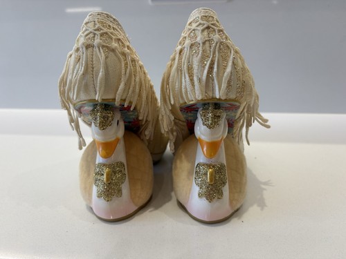 Irregular choice swan heels - choice,
