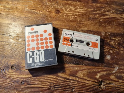 Used philips c60 vintage - used,