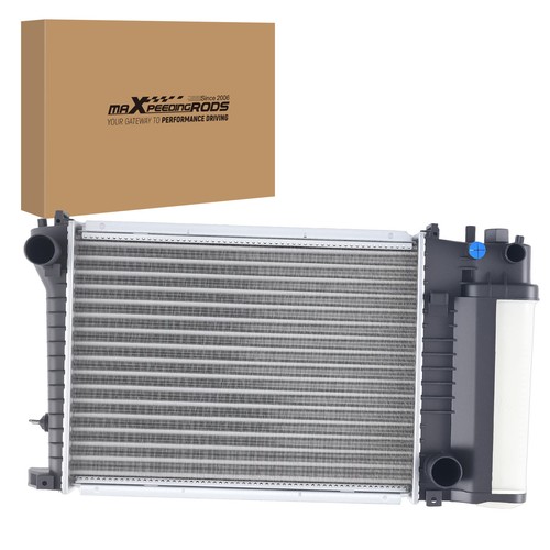 Aluminum radiator for bmw - aluminum,