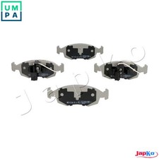 BRAKE PAD SET DISC BRAKE