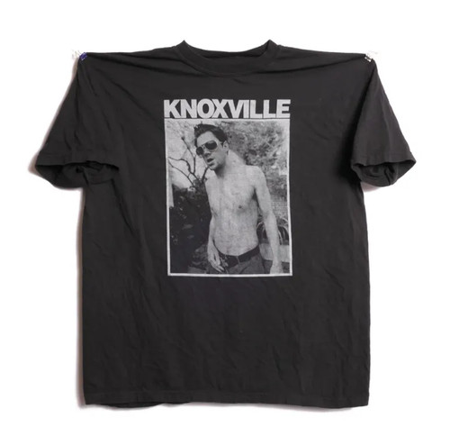 Jackass johnny knoxville - johnny,