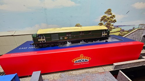 995a bachmann lms 10001 br - 31-995a,