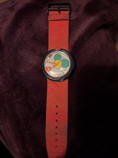 Swatch Pop Watch Milano Swiss