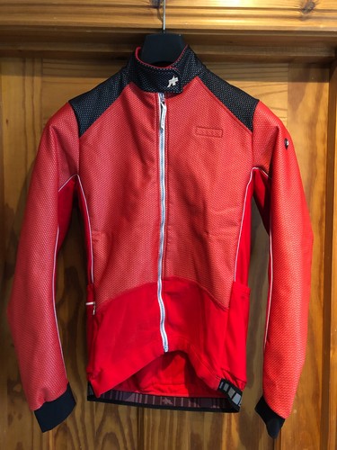Assos 851 cycling jacket - jacket, size