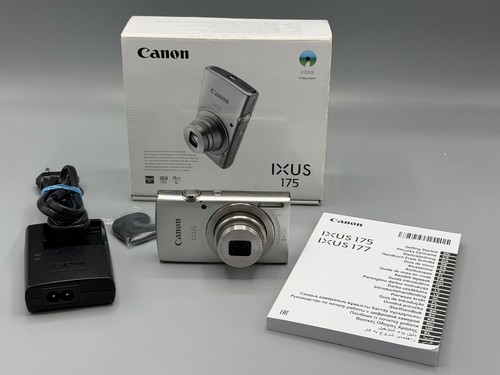 Canon ixus 175 digital kerma - canon,