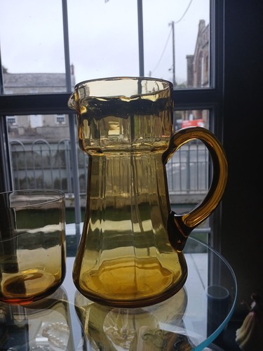 Antique amber water - antique,