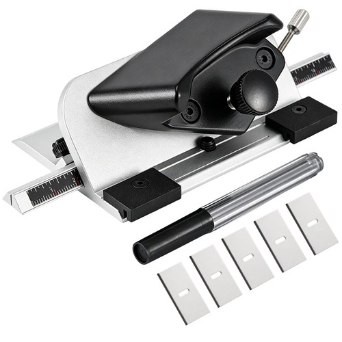 Pull style mat cutter - cutter, for