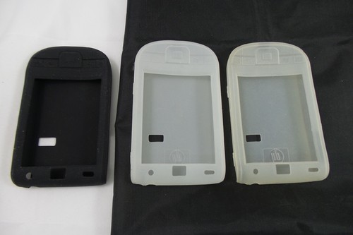 Ipaq 100 skin - hp, silicone