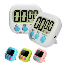 Magnetic Kitchen Timer Clock