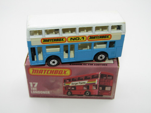 Matchbox superfast 17c - matchbox, no