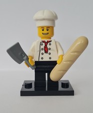 LEGO male Chef/ Cook