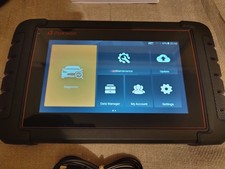 Foxwell NT809BT Bidirectional Car OBD2 Scanner Bidirectional Diagnostic Tool