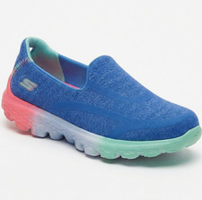Girls Skechers Trainers Shoes