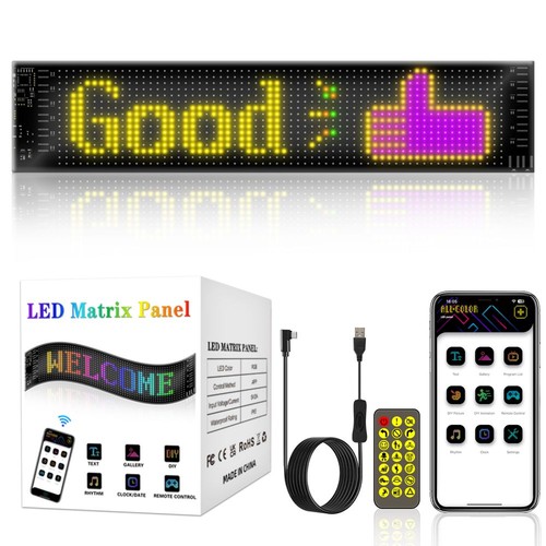 App diy programmable led - programmable,