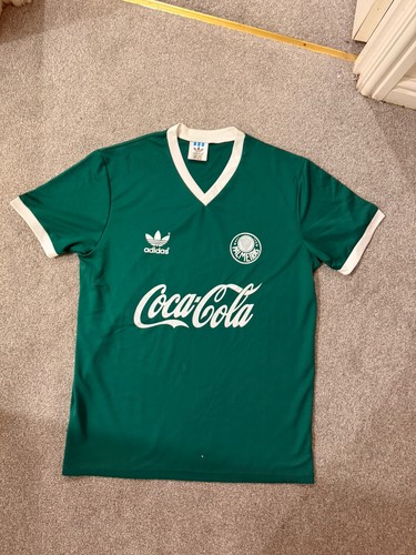 Palmeiras 1987 retro jersey - jersey, |