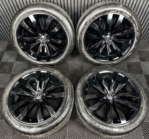 Touareg suzuka black r - 21'',