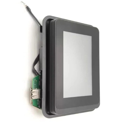 Control panel display screen - panel,