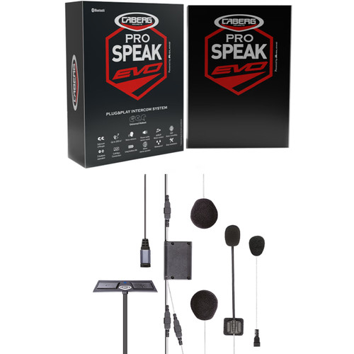 Caberg pro speak evo universal - pro,