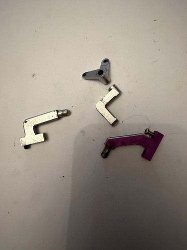 Hpi savage alloy throttle - hpi,