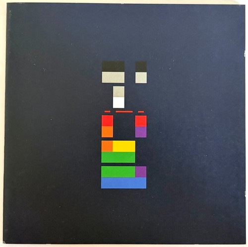 Coldplay cd album - coldplay,