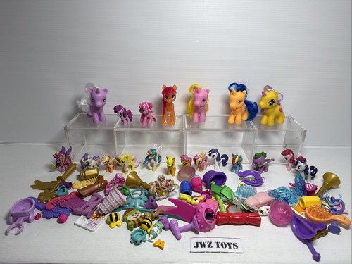 Little pony mini - little, figures