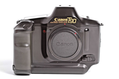 Canon t90 body - body,