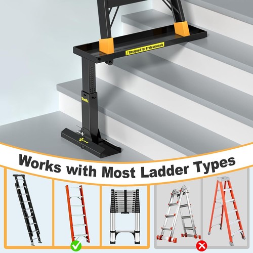 Foldable heavy duty ladder - heavy-duty,