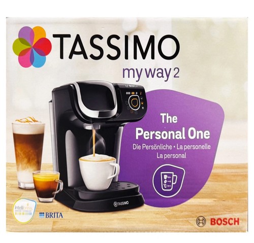 Bosch tas6502gb tassimo way - bosch,