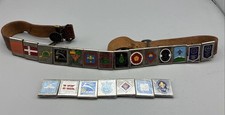 BSA Boy Scouts of America Belt