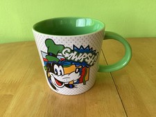 Disney 3D Goofy GAWRSH