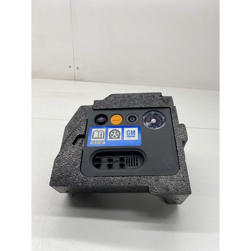 Corsa vxr tyre pump - corsa,