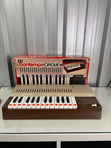 Bontempi orgue organ - bontempi,