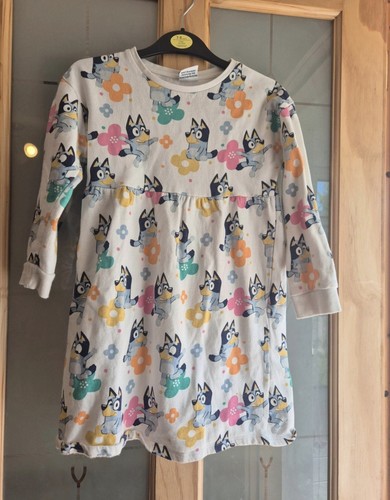 George bluey long sleeved - bluey,