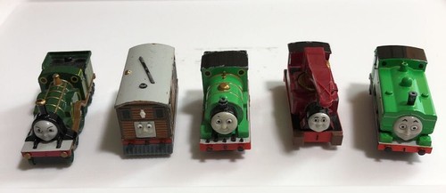Tomica 5pc thomas - 5pc, train